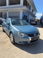 Volkswagen Eos 2007 Cabrio 2.0 Diesel Αυτόματο-thumb-10