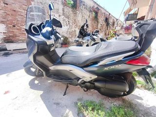 Yamaha XMAX 125 2013