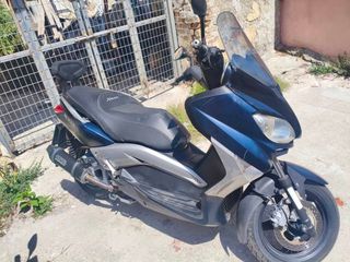 Yamaha XMAX 125 2013-thumb-1