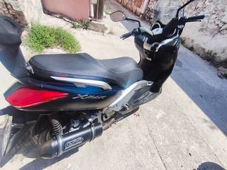 Yamaha XMAX 125 2013-thumb-2