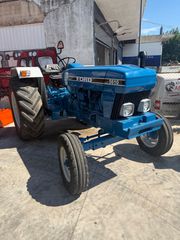 Τρακτέρ Ford 1988 5610-thumb-4