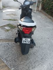 Sym Jet 4 2017