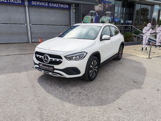 Mercedes-Benz GLA 250 2022 Ελληνικο !! GLA 250e Plug-in Hybrid 218 ps Automatic-thumb-2
