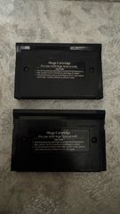 2 Παιχνίδια Sega Master System - Pal-thumb-1