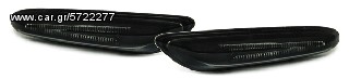 BMW E81 E82 E87 E88 E90 E91 E92 E93 E84 X1 LED φώτα θέσης μαύρο 