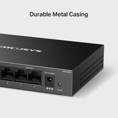 MERCUSYS desktop switch MS108GS, 8x Gigabit θύρες, V1.0-thumb-3