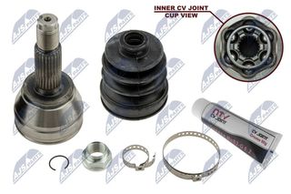 ΟΜΟΚΙΝΗΤΙΚΟΣ ΕΞΩ ΕΜΠΡΟΣ ΔΕ — FORD JD 74KW 2001- / FORD FUSION JU 74KW 2002- · NTY NPZ-FR-014