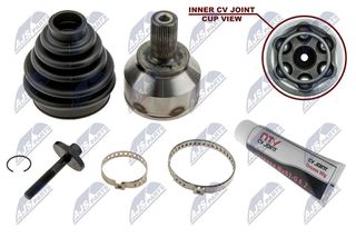 ΟΜΟΚΙΝΗΤΙΚΟΣ ΕΞΩ ΕΜΠΡΟΣ 5 ΣΧΕΣΕΩΝ ΔΕ — FORD C-MAX 2003- · NTY NPZ-FR-015