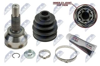 ΟΜΟΚΙΝΗΤΙΚΟΣ ΕΞΩ ΕΜΠΡΟΣ ΔΕ — FORD JD 2001- / FORD FUSION JU 2004- κ.ά. · NTY NPZ-FR-025
