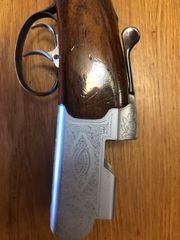 Δίκαννο beretta super pose-thumb-5