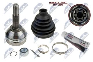 ΟΜΟΚΙΝΗΤΙΚΟΣ ΕΞΩ ΕΜΠΡΟΣ ΔΕ — FORD TDCI 2003-2006 · NTY NPZ-FR-035