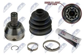 ΟΜΟΚΙΝΗΤΙΚΟΣ ΕΞΩ ΕΜΠΡΟΣ — FORD MONDEO 2007- / FORD GALAXY 2006- κ.ά. · NTY NPZ-FR-039