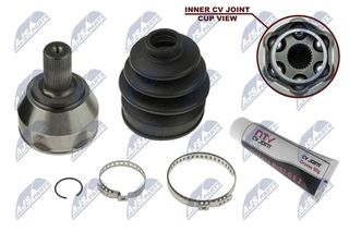 ΟΜΟΚΙΝΗΤΙΚΟΣ ΕΞΩ ΕΜΠΡΟΣ ΑΡ — FORD MONDEO 2007- / VOLVO V70 II 2008- κ.ά. · NTY NPZ-FR-040
