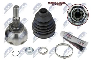 ΟΜΟΚΙΝΗΤΙΚΟΣ ΕΞΩ ΕΜΠΡΟΣ ΔΕ — FORD FOCUS III 2010- / FORD KUGA II 2013- κ.ά. · NTY NPZ-FR-044