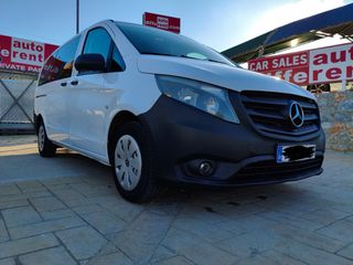 Mercedes-Benz Vito 2015 9Θέσιο Πετρέλαιο Ελληνικό