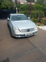 Mercedes-Benz CLS 350 2005 CLS 350