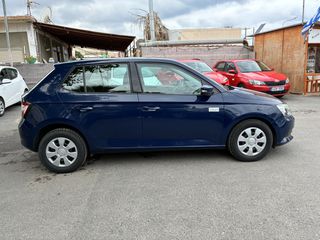 Skoda Fabia 2018 1.0 MPI ACTIVE "ΑΡΙΣΤΟ"-thumb-1