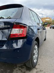 Skoda Fabia 2018 1.0 MPI ACTIVE "ΑΡΙΣΤΟ"-thumb-3