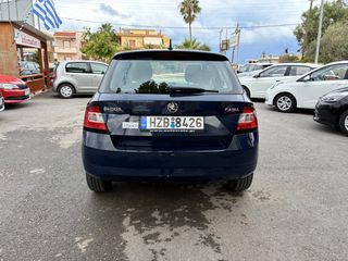 Skoda Fabia 2018 1.0 MPI ACTIVE "ΑΡΙΣΤΟ"-thumb-4
