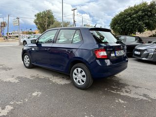Skoda Fabia 2018 1.0 MPI ACTIVE "ΑΡΙΣΤΟ"-thumb-5