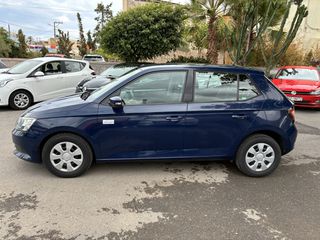 Skoda Fabia 2018 1.0 MPI ACTIVE "ΑΡΙΣΤΟ"-thumb-7