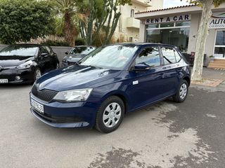 Skoda Fabia 2018 1.0 MPI ACTIVE "ΑΡΙΣΤΟ"-thumb-8