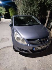 Opel Corsa 2007 CORSA D