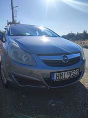 Opel Corsa 2007 CORSA D