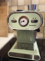 Μηχανή Espresso Silvercrest-thumb-3