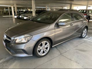 Mercedes-Benz A 180 2016 DIESEL EURO 6 ΑΥΤΌΜΑΤΟ