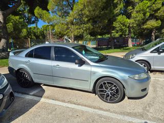 Mazda 6 2004