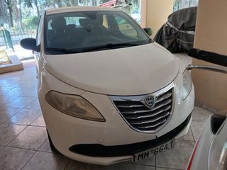 Lancia Ypsilon 2014 diesel