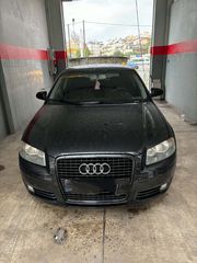Audi A3 2006 FSI Ατμοσφαιρικό