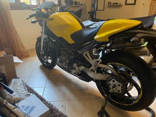 Ducati Monster S2R 2005 Σούπερ σπορ