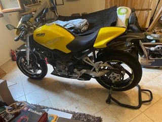 Ducati Monster S2R 2005 Σούπερ σπορ-thumb-1