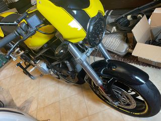 Ducati Monster S2R 2005 Σούπερ σπορ-thumb-2