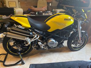 Ducati Monster S2R 2005 Σούπερ σπορ-thumb-7
