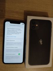 iPhone 11 Black 128GB-thumb-1