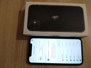 iPhone 11 Black 128GB-thumb-5