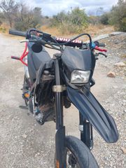Yamaha WR 250X 2010