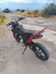 Yamaha WR 250X 2010 stuntbike-thumb-2