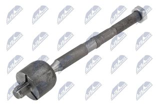 ΜΠΑΡΑ ΤΙΜΟΝΙΟΥ ΕΜΠΡΟΣ ΔΕ — RENAULT DUSTER 2011- · NTY SDK-RE-001