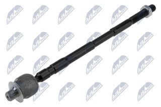 ΜΠΑΡΑ ΤΙΜΟΝΙΟΥ ΕΜΠΡΟΣ — SUBARU IMPREZA 2007-2014 / SUBARU FORESTER 2007- κ.ά. · NTY SDK-SB-012