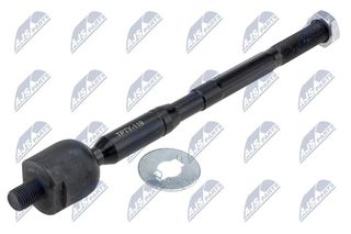 ΜΠΑΡΑ ΤΙΜΟΝΙΟΥ ΕΜΠΡΟΣ ΔΕ — LEXUS GS 2005-2011 / LEXUS IS 2005-2013 · NTY SDK-TY-119