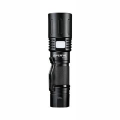 Flashlight Superfire X60-T, 1500lm, USB-thumb-2