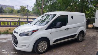 Ford Transit Connect 2018 3ΘΕΣΙΟ  ΕΠΑΓΓΕΛΜΑΤΙΚΌ ΒΕΝΖΙΝΗ L1