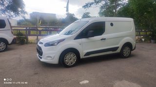 Ford Transit Connect 2018 3ΘΕΣΙΟ- ΒΕΝΖΙΝΗ-L1-EYRO 6-thumb-2