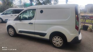 Ford Transit Connect 2018 3ΘΕΣΙΟ- ΒΕΝΖΙΝΗ-L1-EYRO 6-thumb-1