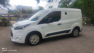 Ford Transit Connect 2018 3ΘΕΣΙΟ- ΒΕΝΖΙΝΗ-L1-EYRO 6-thumb-0