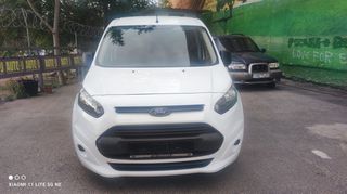 Ford Transit Connect 2018 3ΘΕΣΙΟ- ΒΕΝΖΙΝΗ-L1-EYRO 6-thumb-5